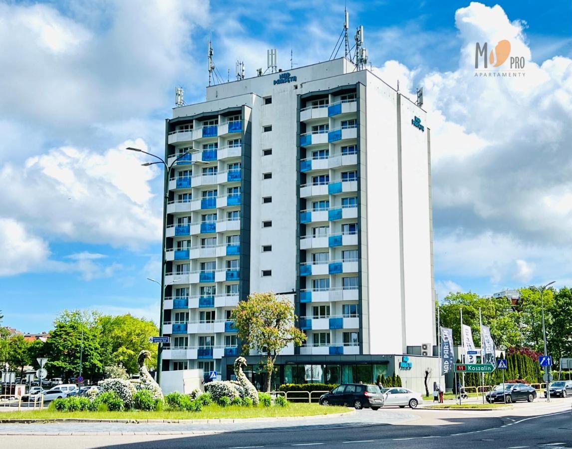 Hotelowy Nad Parseta By Ms Pro * Kolberg