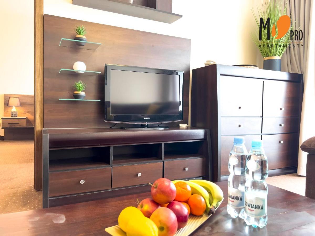 Apartment Hotelowy Nad Parseta By Ms Pro Kolberg