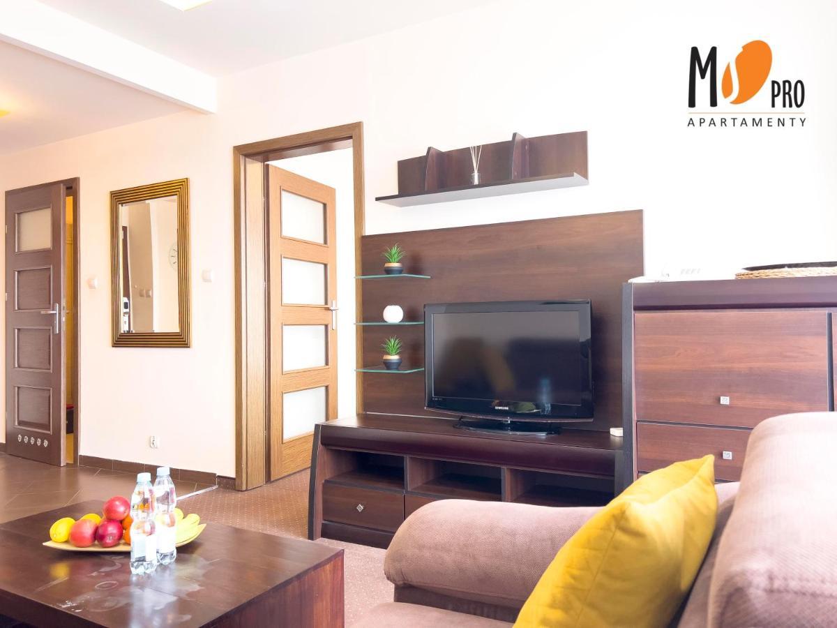 Apartment Hotelowy Nad Parseta By Ms Pro *