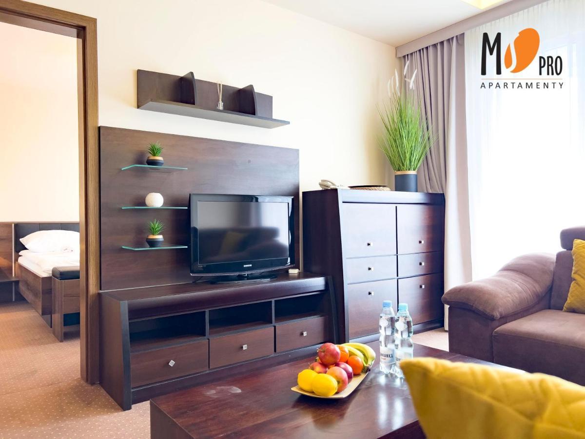 Hotelowy Nad Parseta By Ms Pro Apartment Kolberg