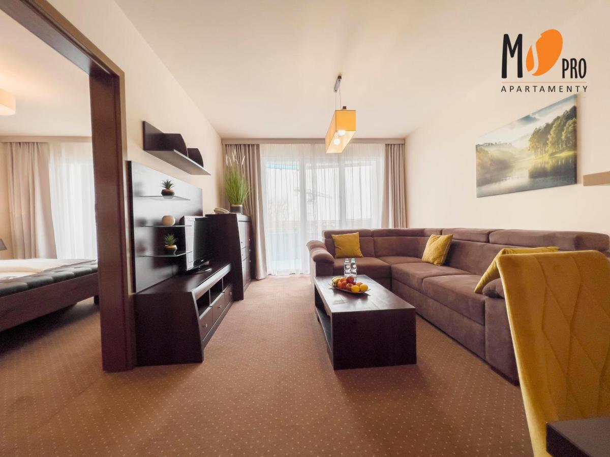 Apartment Hotelowy Nad Parseta By Ms Pro Kolberg